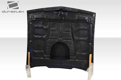 1982-1992 Chevrolet Camaro Duraflex ZL1 Look Hood - 1 Piece