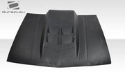 1982-1992 Chevrolet Camaro Duraflex ZL1 Look Hood - 1 Piece