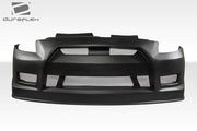 2008-2009 Nissan Altima 2DR Duraflex GT-R Front Bumper Cover - 1 Piece