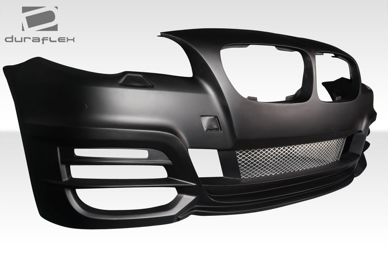 2011-2016 BMW 5 Series F10 4DR Eros Version 1 Front Bumper Cover - 1 Piece