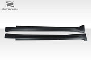 2011-2016 BMW 5 Series F10 4DR Eros Version 1 Side Skirts Rocker Panels - 2 Piece