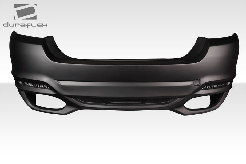 2011-2016 BMW 5 Series F10 4DR Eros Version 1 Rear Bumper Cover - 1 Piece