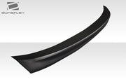 2011-2016 BMW 5 Series F10 4DR Eros Version 1 Wing Trunk Lid Spoiler - 1 Piece