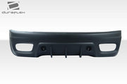 2005-2008 Maserati Quattroporte Eros Version 1 Rear Bumper Cover - 1 Piece