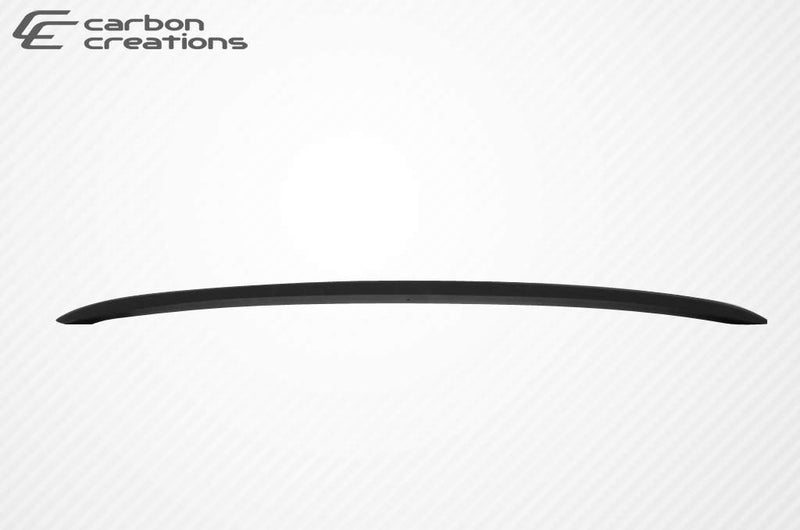 2005-2008 Maserati Quattroporte Eros Version 1 Roof Wing Spoiler - 1 Piece