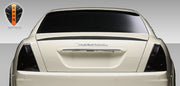 2005-2008 Maserati Quattroporte Eros Version 1 Roof Wing Spoiler - 1 Piece