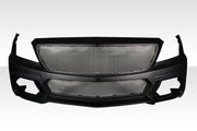 2012-2015 Mercedes CLS Class C218 W218 Eros Version 1 Front Bumper Cover - 1 Piece