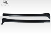 2012-2015 Mercedes CLS Class C218 W218 Eros Version 1 Side Skirts Rocker Panels - 2 Piece