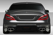 2012-2015 Mercedes CLS Class C218 W218 Eros Version 1 Rear Bumper Cover - 1 Piece