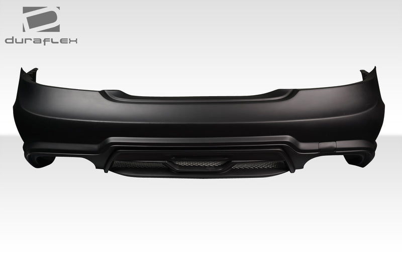 2012-2015 Mercedes CLS Class C218 W218 Eros Version 1 Rear Bumper Cover - 1 Piece