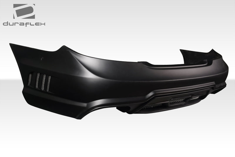 2012-2015 Mercedes CLS Class C218 W218 Eros Version 1 Rear Bumper Cover - 1 Piece