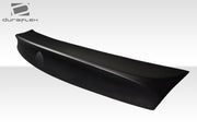 2012-2015 Mercedes CLS Class C218 W218 Eros Version 1 Wing Trunk Lid Spoiler - 1 Piece