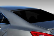 2012-2015 Mercedes CLS Class C218 W218 Eros Version 1 Roof Wing Spoiler - 1 Piece