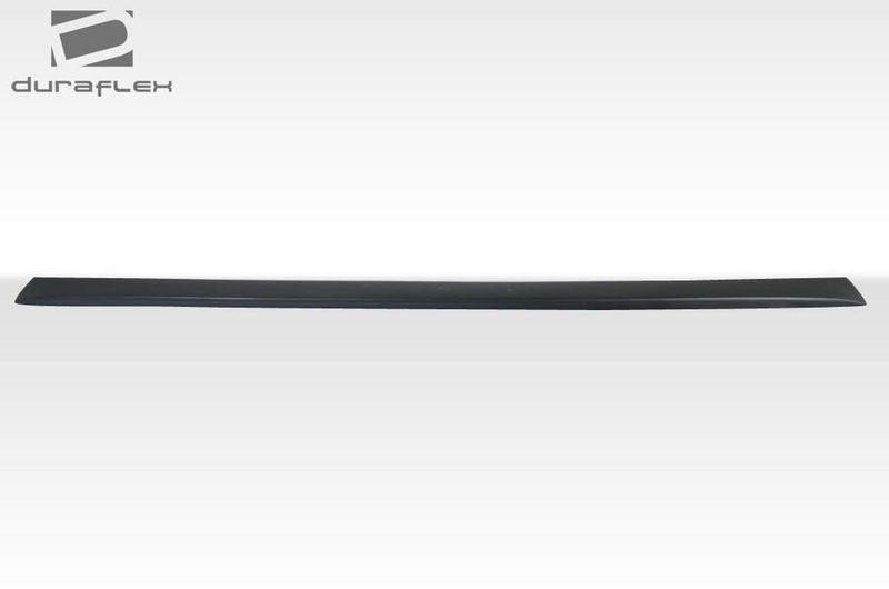 2012-2015 Mercedes CLS Class C218 W218 Eros Version 1 Roof Wing Spoiler - 1 Piece
