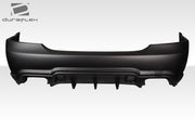 2010-2013 Mercedes S Class W221 Eros Version 2 Rear Bumper Cover - 1 Piece