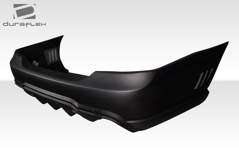 2010-2013 Mercedes S Class W221 Eros Version 2 Rear Bumper Cover - 1 Piece