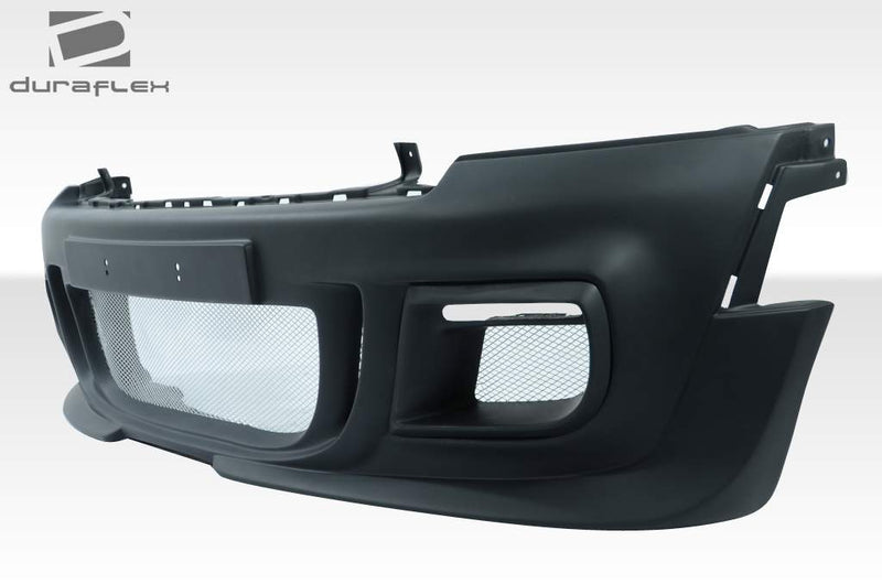 2007-2013 Mini Cooper Hatchback R56 Clubman R55 2009-2015 Cooper convertible R57 2012-2015 Cooper Coupe / Roadster R58 R59 Duraflex DL-R Front Bumper Cover - 3 Piece