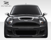 2007-2015 Mini Cooper R56 R57 R58 R59 Duraflex DL-R Body Kit - 6 Piece - Includes DL-R Front Bumper Cover (108445) DL-R Side Skirts Rocker Panels (108447) DL-R Rear Bumper Cover (108449)