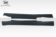 2007-2013 Mini Cooper Hatchback R56 2009-2015 Cooper convertible R57 2012-2015 Cooper Coupe / Roadster R58 R59 Duraflex DL-R Side Skirts Rocker Panels - 2 Piece
