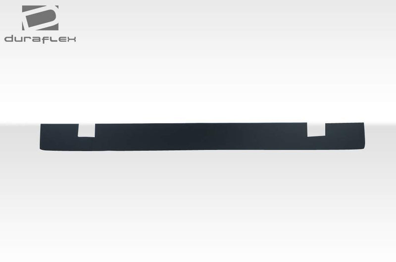 2007-2013 Mini Cooper Hatchback R56 2009-2015 Cooper convertible R57 2012-2015 Cooper Coupe / Roadster R58 R59 Duraflex DL-R Side Skirt Splitters - 2 Piece