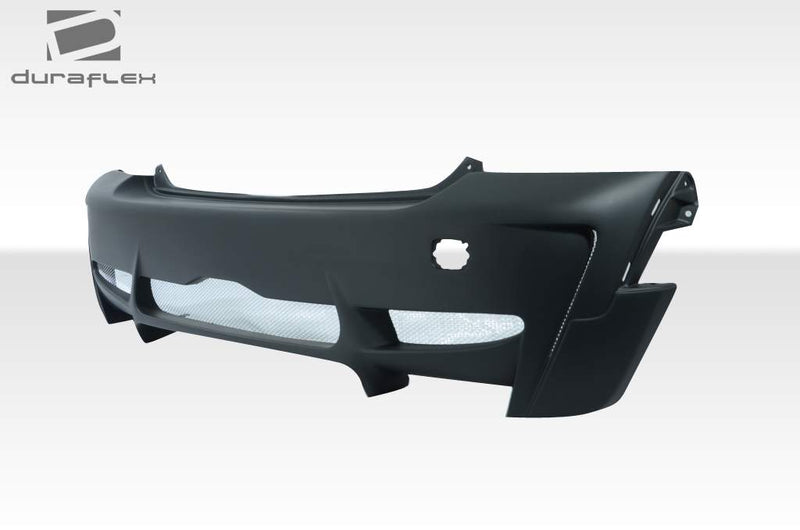 2007-2013 Mini Cooper Hatchback R56 2009-2015 Cooper convertible R57 2012-2015 Cooper Coupe / Roadster R58 R59 Duraflex DL-R Rear Bumper Cover - 1 Piece
