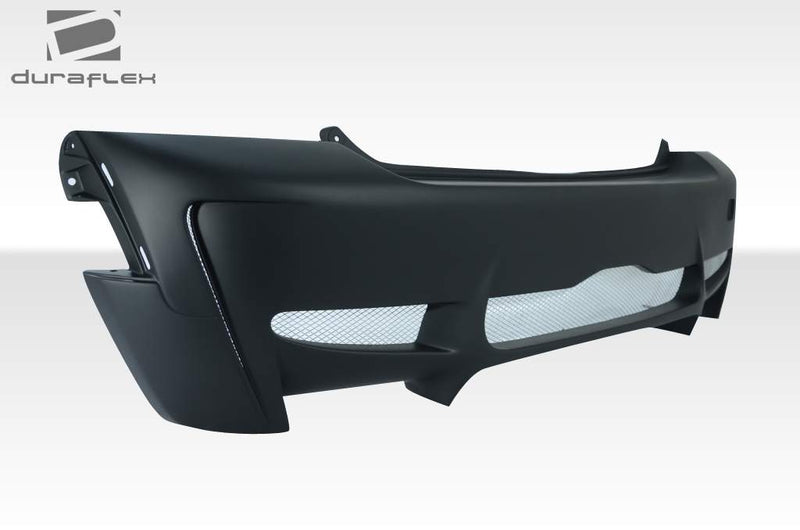 2007-2013 Mini Cooper Hatchback R56 2009-2015 Cooper convertible R57 2012-2015 Cooper Coupe / Roadster R58 R59 Duraflex DL-R Rear Bumper Cover - 1 Piece