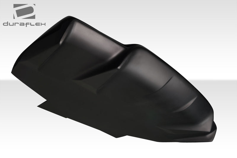 2007-2015 Mini Cooper R56 R57 R58 R59 Duraflex DL-R Rear Diffuser - 1 Piece