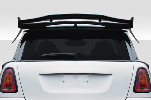 2007-2013 Mini Cooper Duraflex DL-R Roof Wing Spoiler - 1 Piece