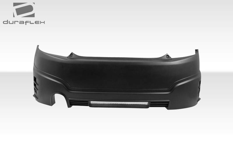 2011-2013 Scion tC Duraflex GT-R Rear Bumper Cover - 1 Piece