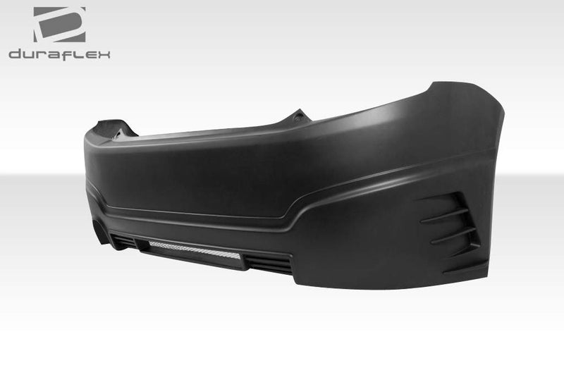 2011-2013 Scion tC Duraflex GT-R Rear Bumper Cover - 1 Piece