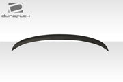 2009-2015 BMW 7 Series F01 F02 Eros Version 1 Rear Wing Trunk Lid Spoiler - 1 Piece