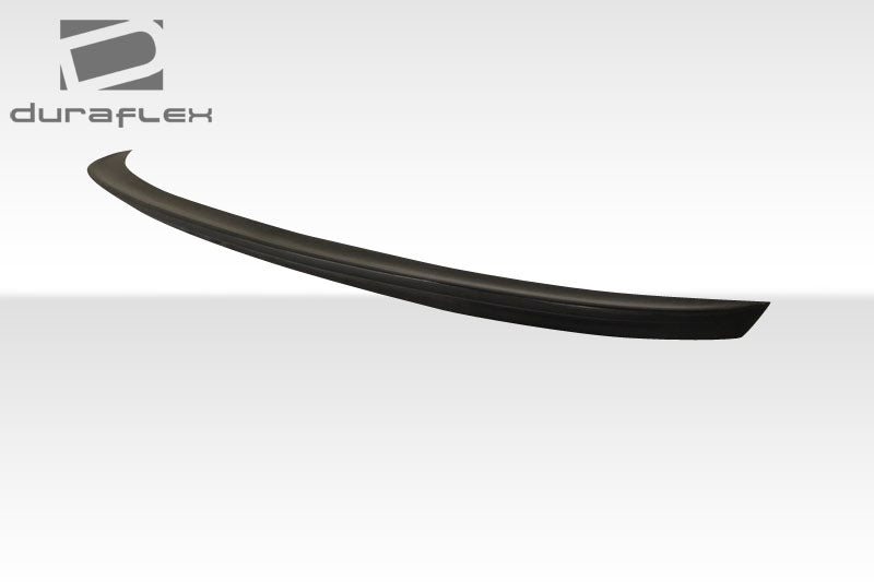 2009-2015 BMW 7 Series F01 F02 Eros Version 1 Rear Wing Trunk Lid Spoiler - 1 Piece
