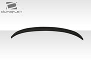 2009-2015 BMW 7 Series F01 F02 Eros Version 1 Rear Wing Trunk Lid Spoiler - 1 Piece