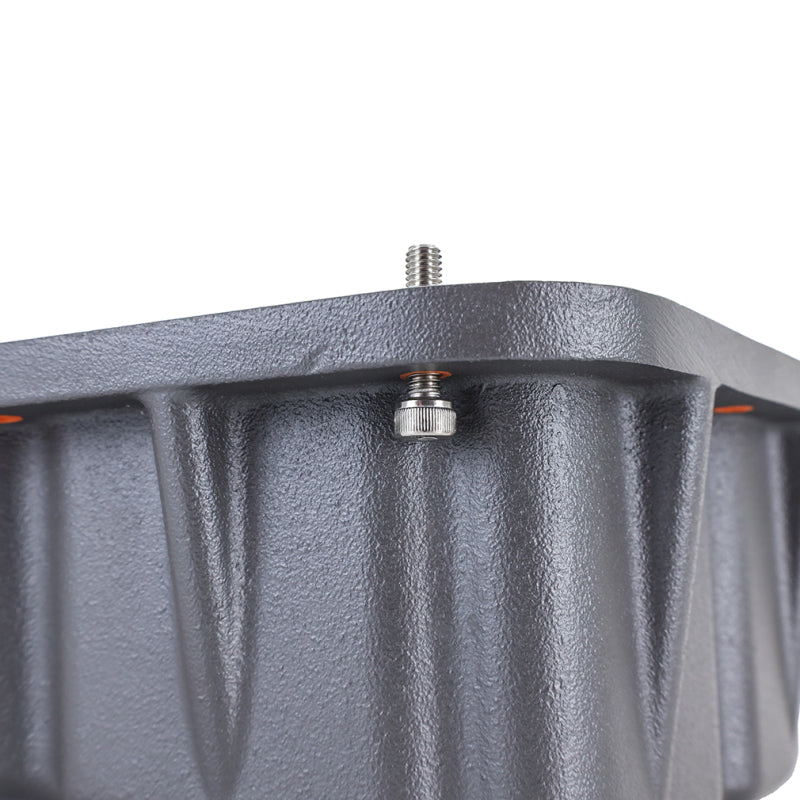 Mishimoto Carter de transmission en fonte 6R140 Powerstroke 2011+ - GR
