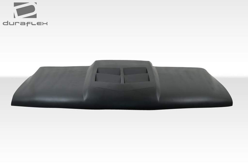 1999-2002 Chevrolet Silverado 2000-2006 Tahoe Suburban Duraflex ZL1 Look Hood - 1 Piece