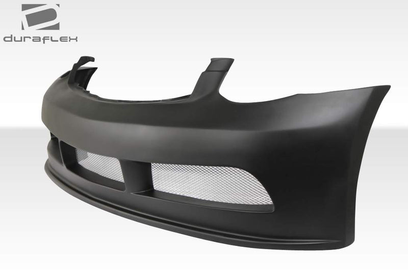 2003-2007 Infiniti G Coupe G35 Duraflex GT500 Wide Body Front Bumper Cover - 1 Piece