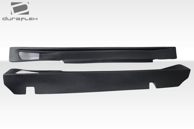 2003-2007 Infiniti G Coupe G35 Duraflex GT500 Wide Body Side Skirts Rocker Panels - 2 Piece