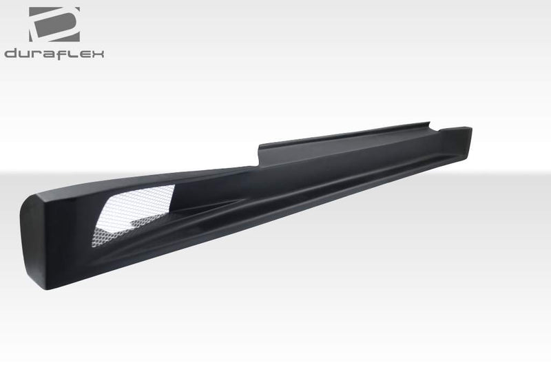 2003-2007 Infiniti G Coupe G35 Duraflex GT500 Wide Body Side Skirts Rocker Panels - 2 Piece