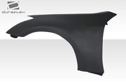 2003-2007 Infiniti G Coupe G35 Duraflex GT500 Wide Body Front Fenders - 2 Piece