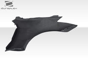 2003-2007 Infiniti G Coupe G35 Duraflex GT500 Wide Body Front Fenders - 2 Piece