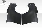2003-2007 Infiniti G Coupe G35 Duraflex GT500 Wide Body Rear Fenders - 2 Piece