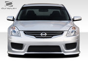 2010-2012 Nissan Altima 4DR Duraflex Sigma Body Kit - 4 Piece - Includes Sigma Front Bumper Cover (108506) Sigma Side Skirts Rocker Panels (105683) Sigma Rear Bumper Cover (105684)