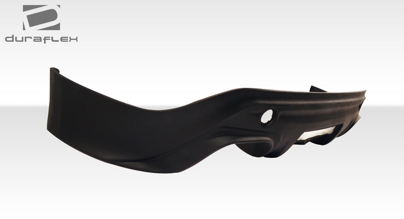 2013-2020 Scion FR-S Toyota 86 Subaru BRZ Duraflex TD3000 Rear Lip Under Spoiler Air Dam - 1 Piece