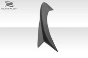 2000-2006 BMW 3 Series M3 E46 2DR Duraflex CSL Look Rear Wing Trunk Lid Spoiler- 1 Piece