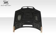 2004-2006 BMW 3 Series E46 2DR Duraflex M3 Look Hood- 1 Piece
