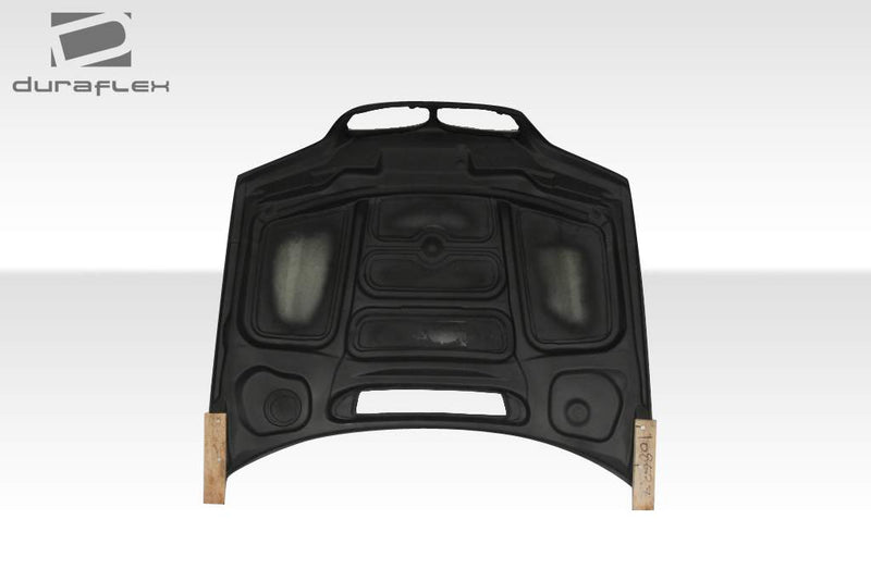 2004-2006 BMW 3 Series E46 2DR Duraflex M3 Look Hood- 1 Piece