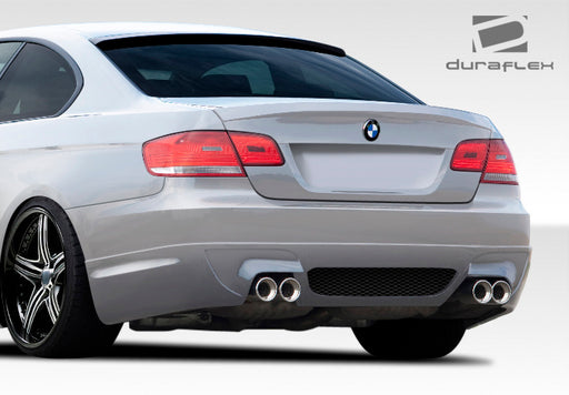 2007-2013 BMW 3 Series E92 2dr E93 Convertible Duraflex LM-S Rear Bumper Cover - 1 Piece