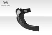 2004-2007 BMW 6 Series E63 Duraflex RD-S Front Lip Under Spoiler Air Dam - 1 Piece