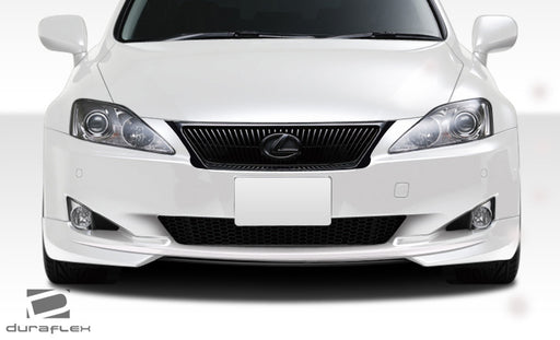 2009-2010 Lexus IS Series IS250 IS350 Duraflex W-1 Body Kit - 4 Piece - Includes W-1 Front Lip Under Spoiler Air Dam (108676) W-1 Side Skirts Rocker Panels (107774) W-1 Rear Lip Under Spoiler Air Dam (108677)