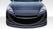 2010-2013 Mazda 3 Duraflex X-Sport Front Bumper Cover - 1 Piece